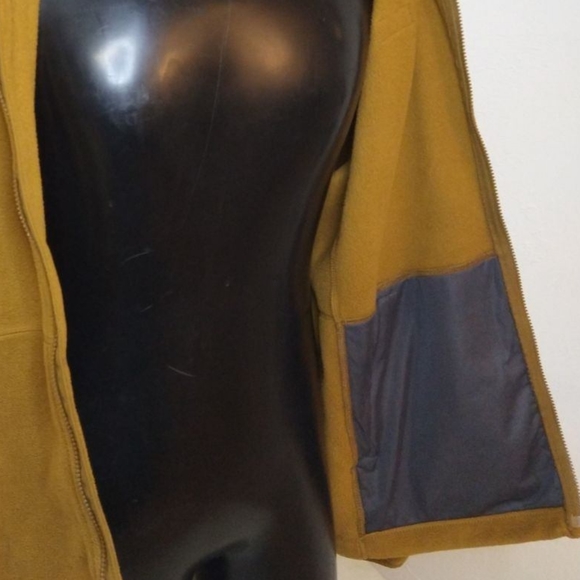 L.L Bean Fleece Jacket Size XXLT - Picture 7 of 7